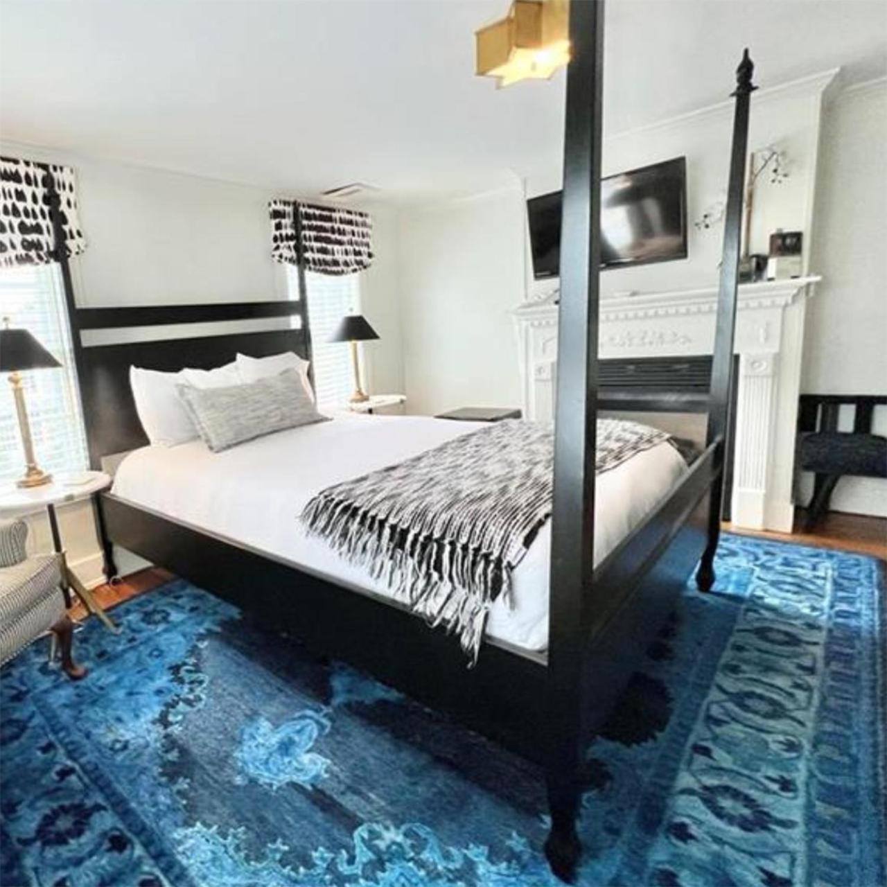 James Pharmacy Bed And Breakfast Old Saybrook Εξωτερικό φωτογραφία