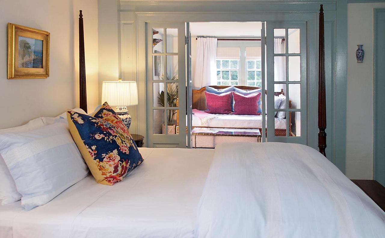 James Pharmacy Bed And Breakfast Old Saybrook Εξωτερικό φωτογραφία