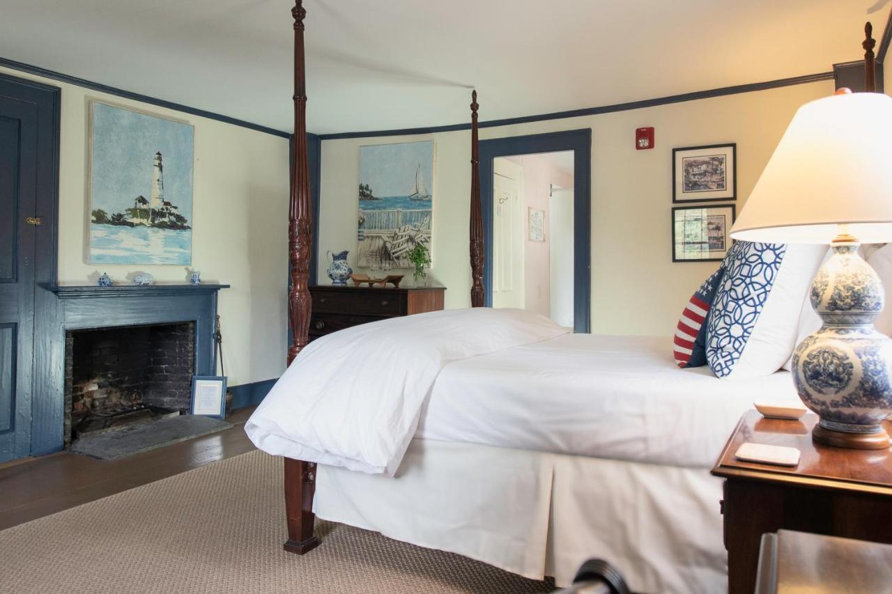 James Pharmacy Bed And Breakfast Old Saybrook Εξωτερικό φωτογραφία