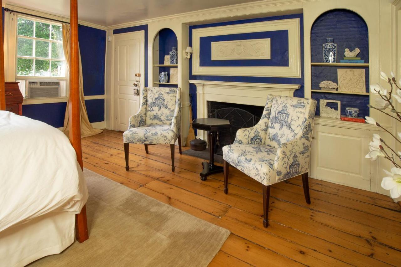 James Pharmacy Bed And Breakfast Old Saybrook Εξωτερικό φωτογραφία