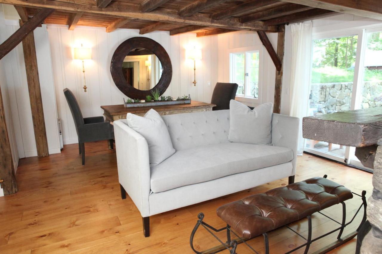James Pharmacy Bed And Breakfast Old Saybrook Εξωτερικό φωτογραφία