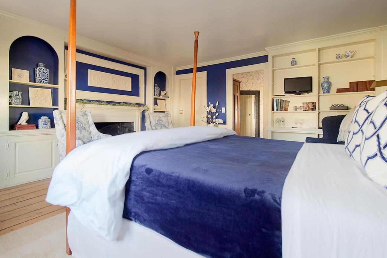 James Pharmacy Bed And Breakfast Old Saybrook Εξωτερικό φωτογραφία