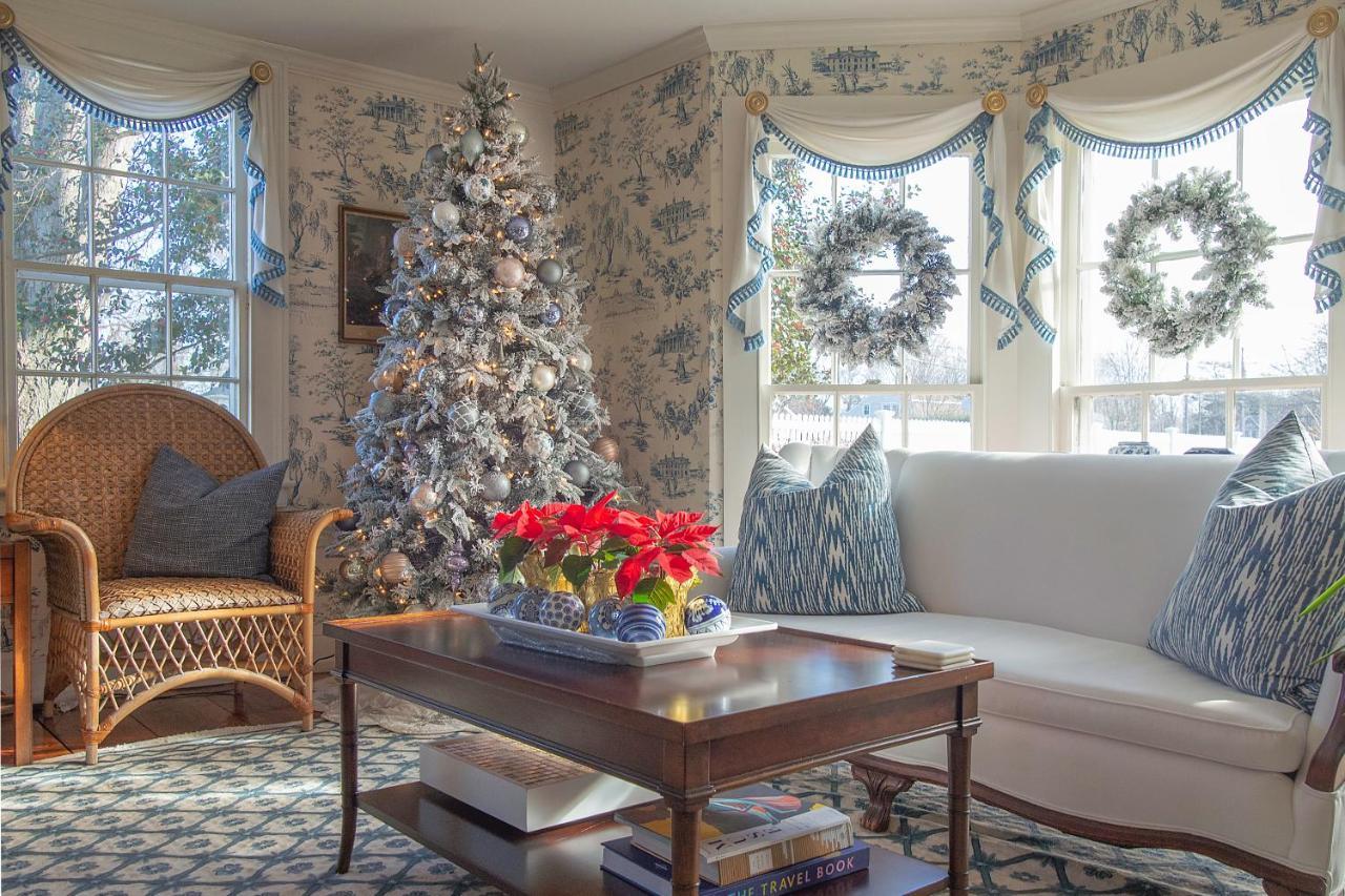 James Pharmacy Bed And Breakfast Old Saybrook Εξωτερικό φωτογραφία