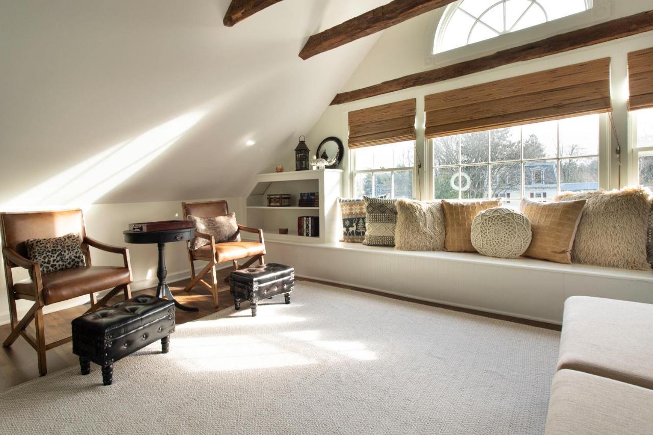 James Pharmacy Bed And Breakfast Old Saybrook Εξωτερικό φωτογραφία